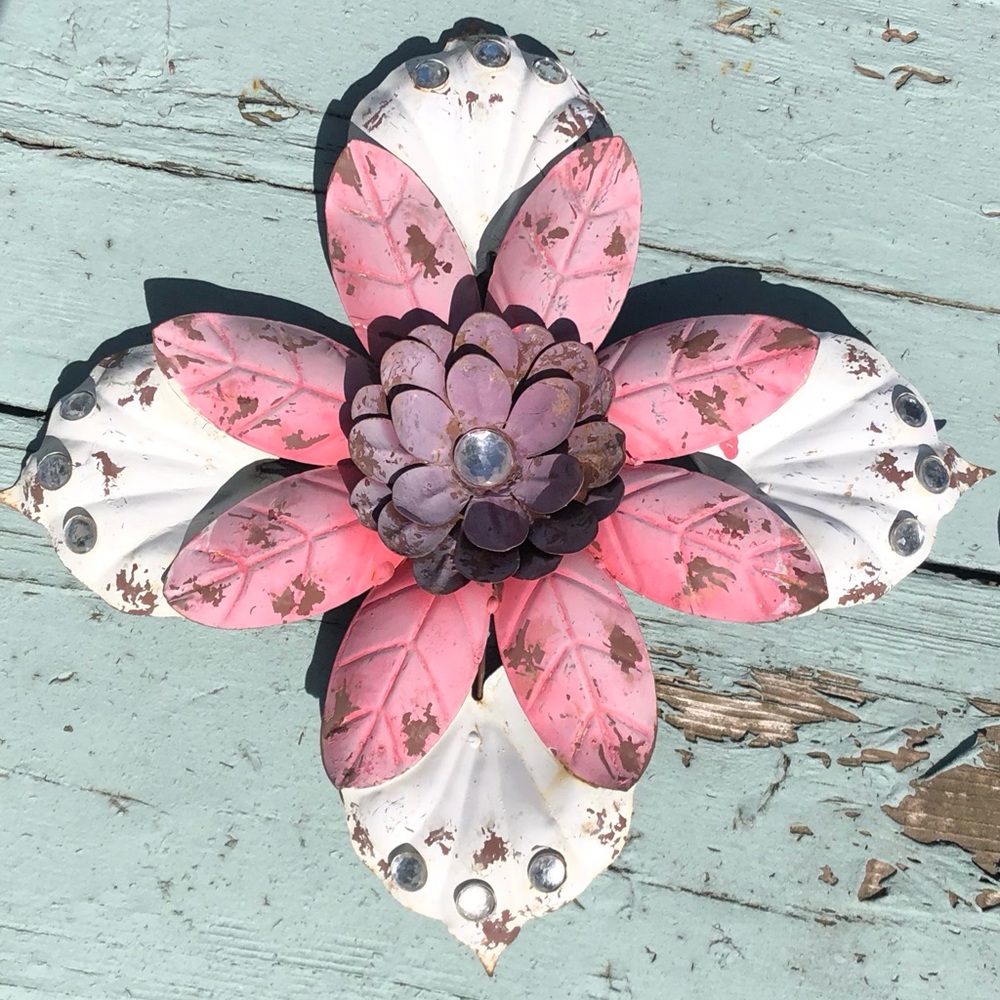 Flower Wall Decor
